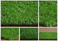Best Soft Green Imitation Grass / PE Synthetic Artificial Grass For Gardens for sale